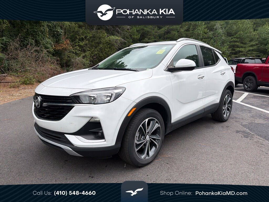 2023 BUICK Encore GX