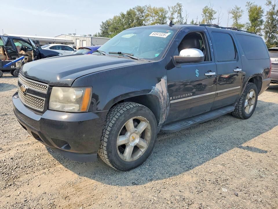 2009 CHEVROLET Suburban