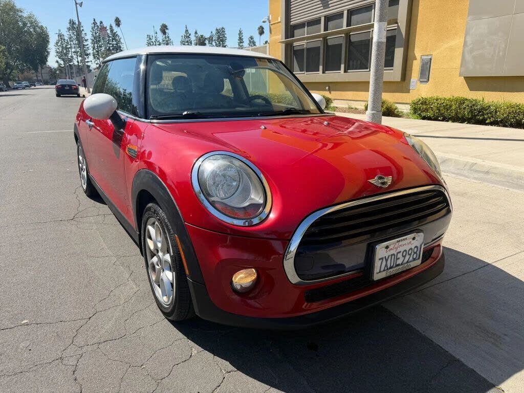 2017 MINI Hardtop