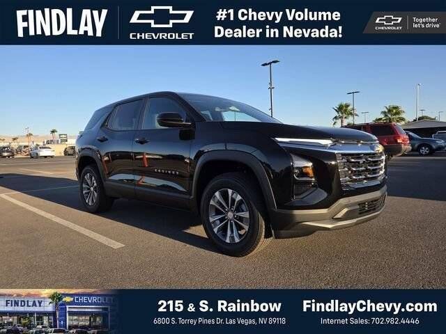 2027 CHEVROLET Equinox