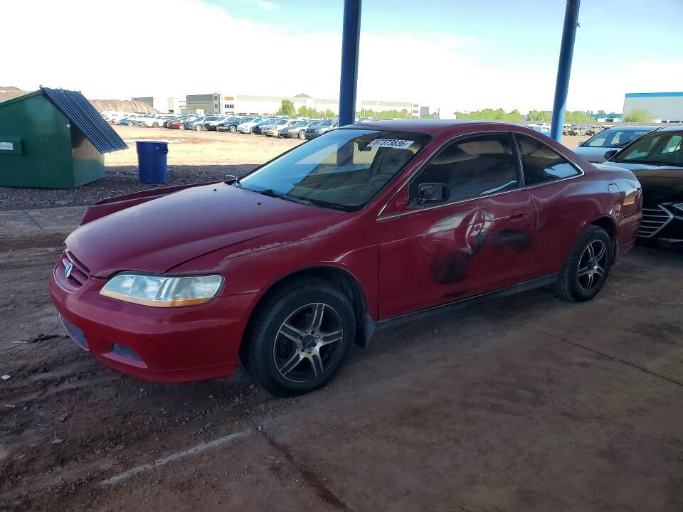 2002 HONDA Accord