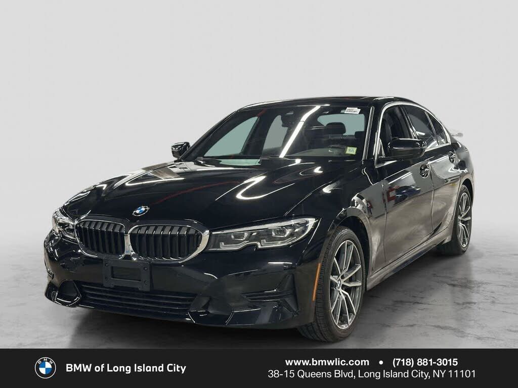 2021 BMW 3 Series