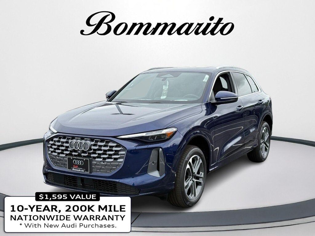 2026 AUDI Q5