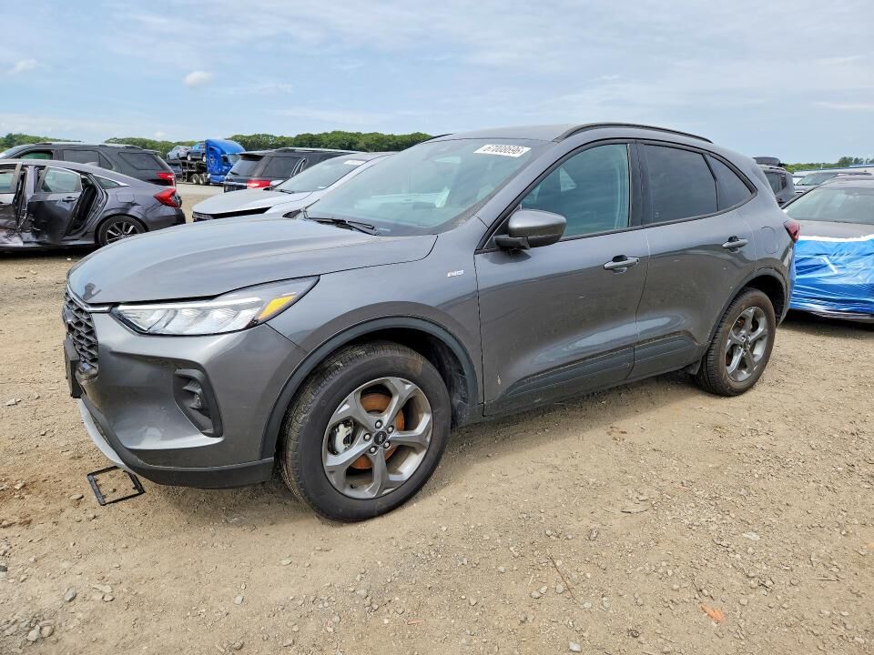 2025 FORD Escape