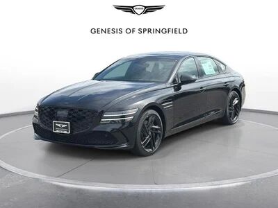 2027 GENESIS G80
