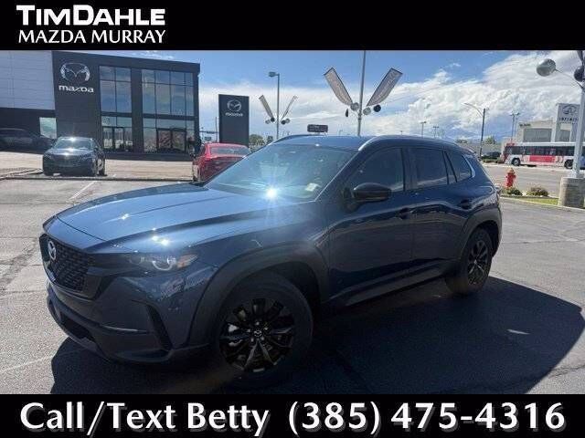2026 MAZDA CX-50