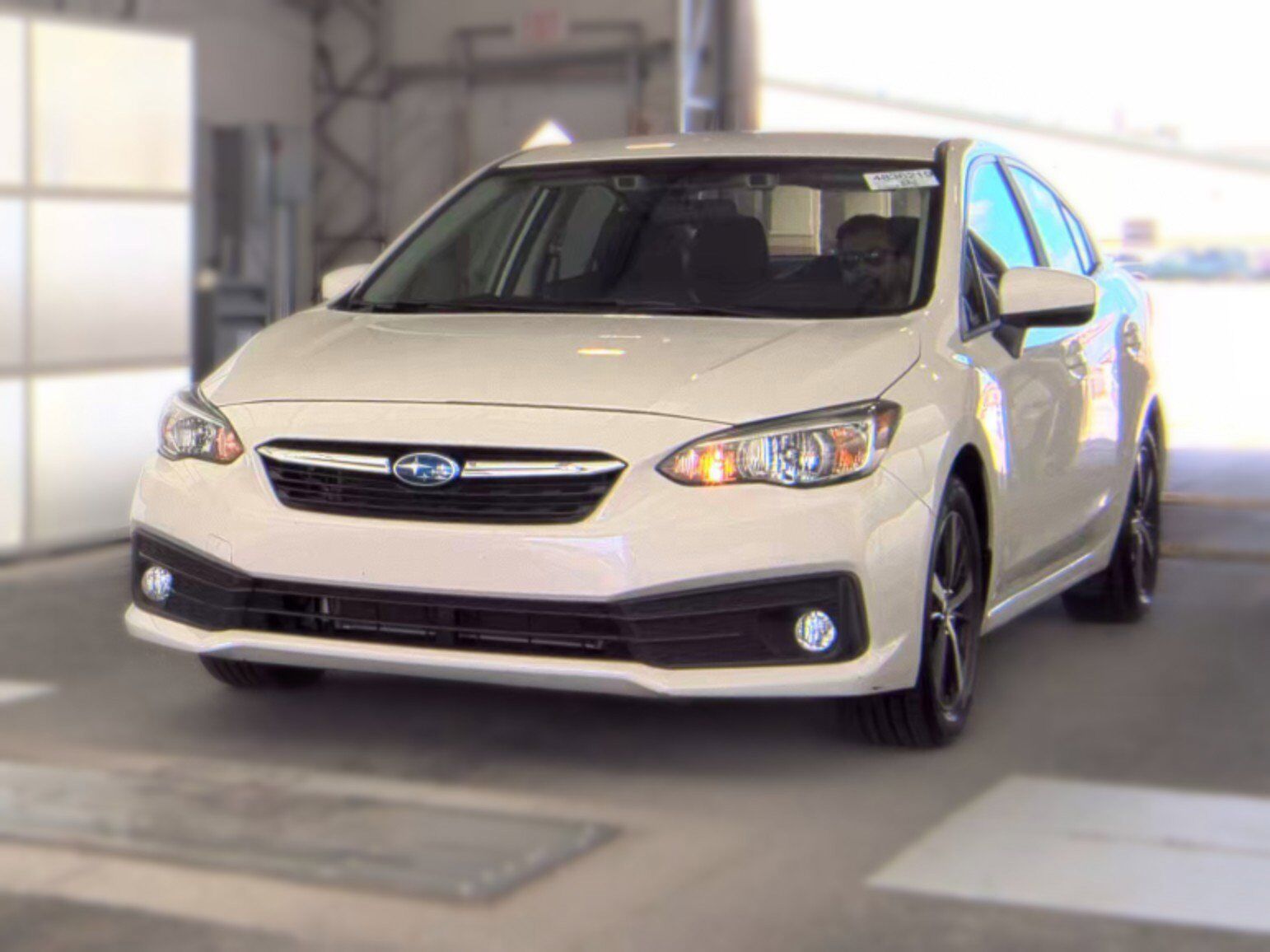 2023 SUBARU Impreza
