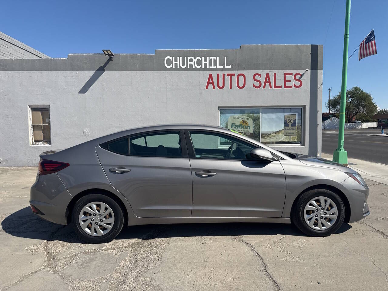 2020 HYUNDAI Elantra