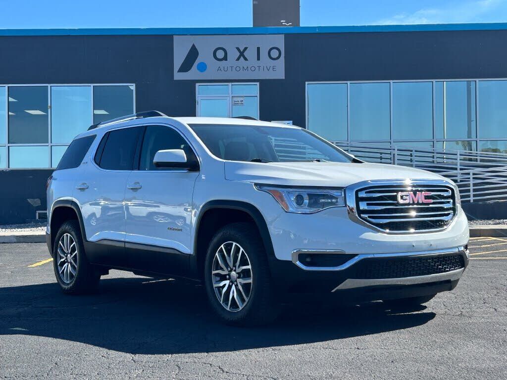 2019 GMC Acadia