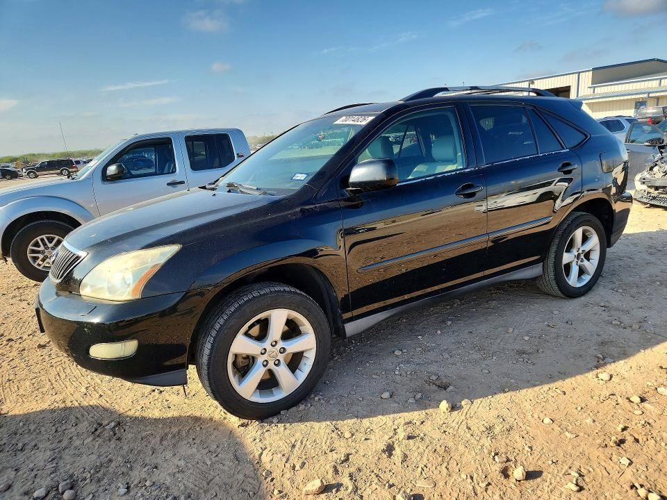 2005 LEXUS RX