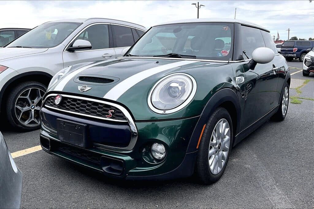 2015 MINI Hardtop