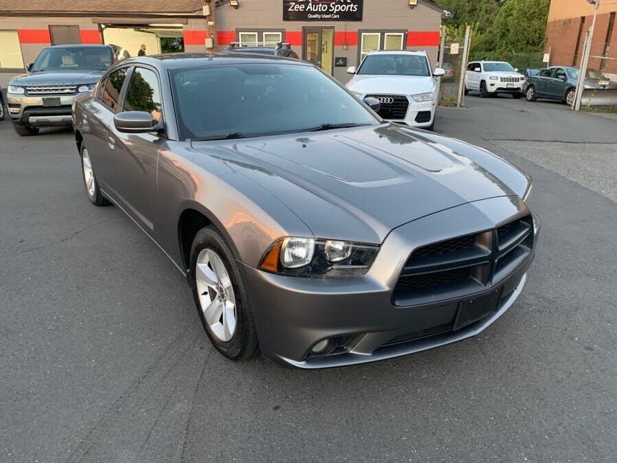 2011 DODGE Charger