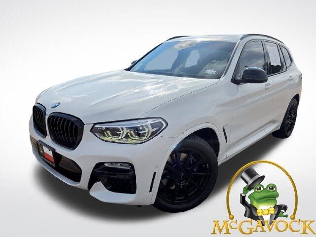 2018 BMW X3