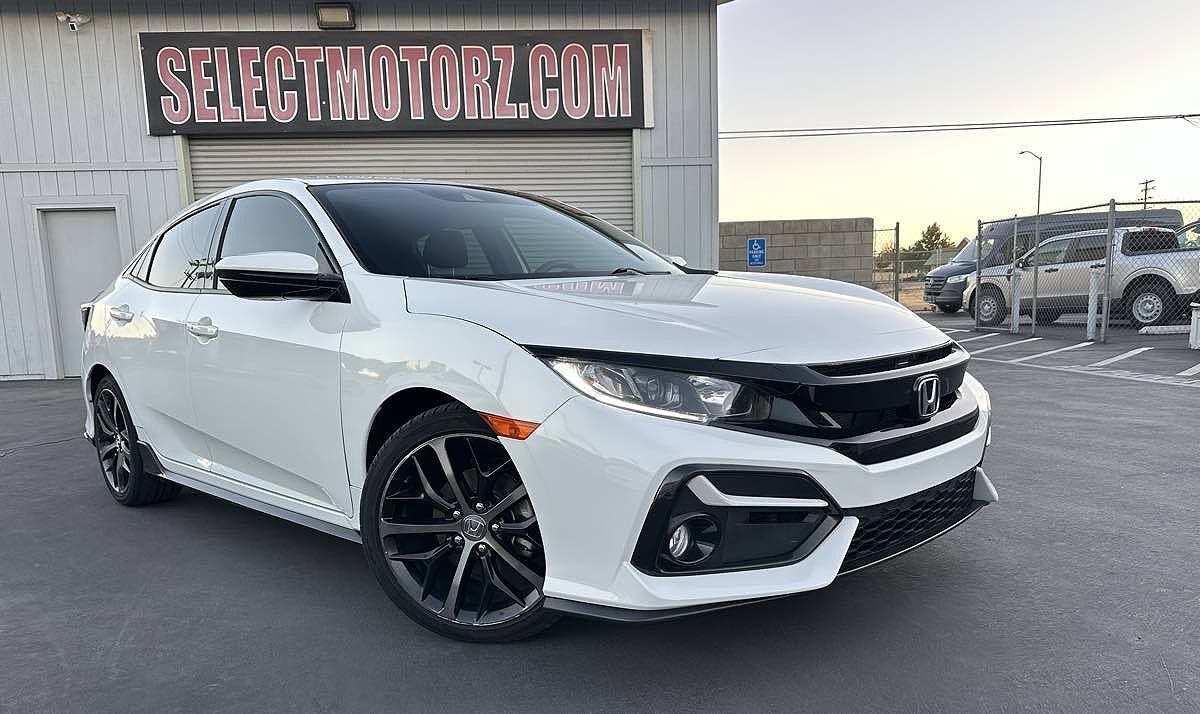 2020 HONDA Civic
