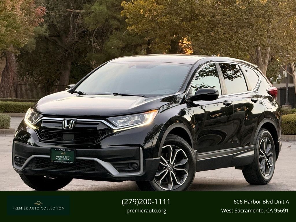 2022 HONDA CR-V