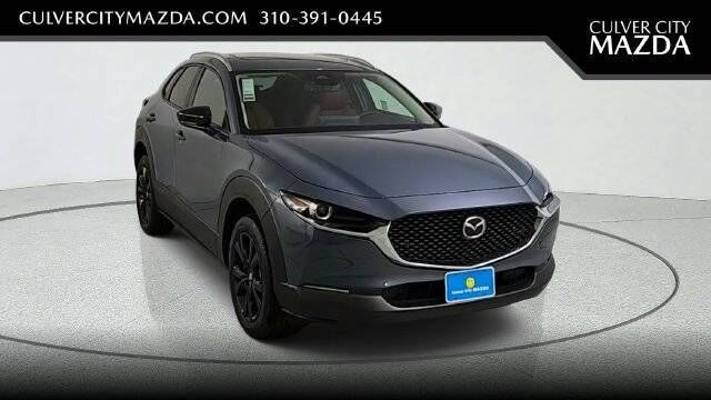 2026 MAZDA CX-30