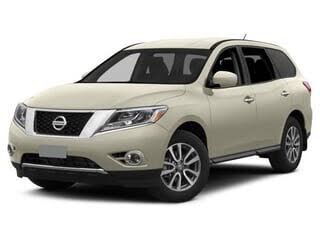 2015 NISSAN Pathfinder