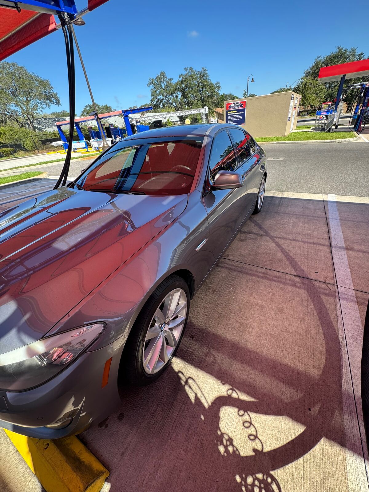 2011 BMW 535i