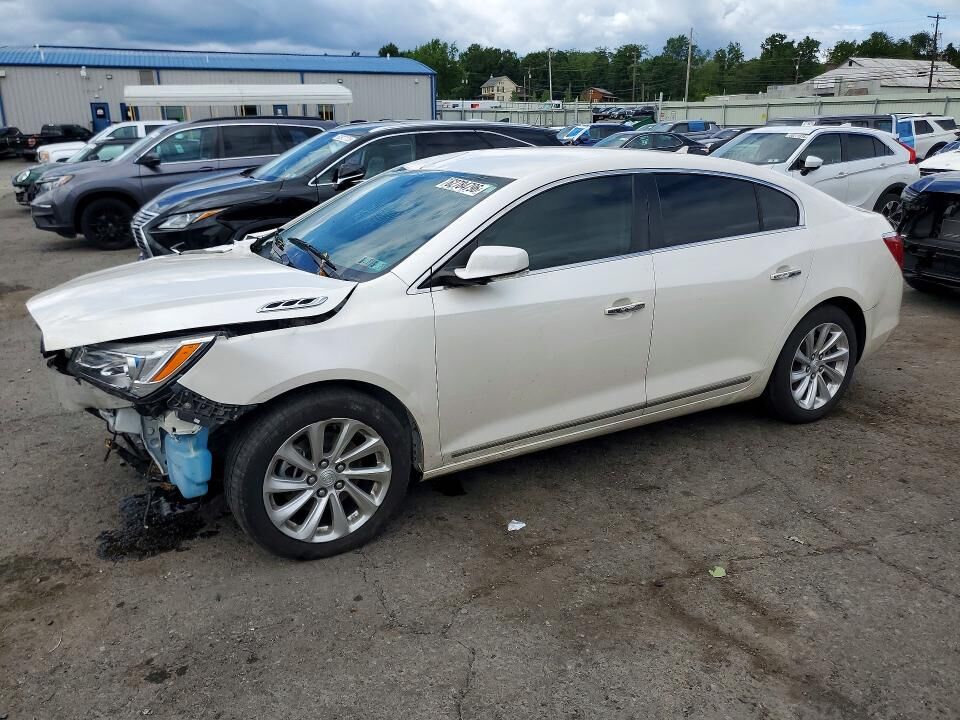 2014 BUICK LaCrosse