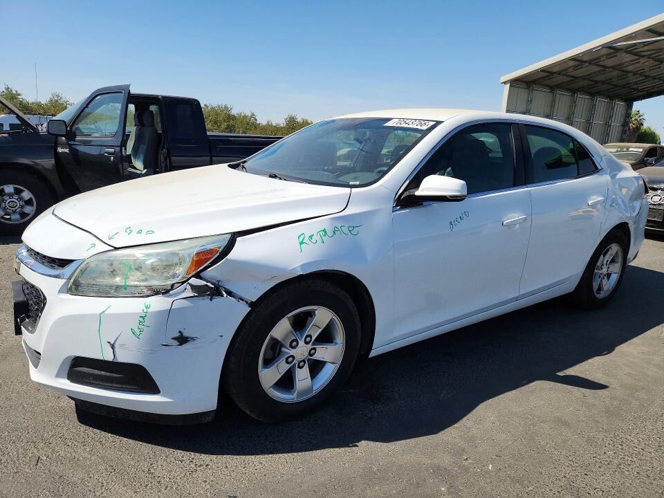 2015 CHEVROLET Malibu