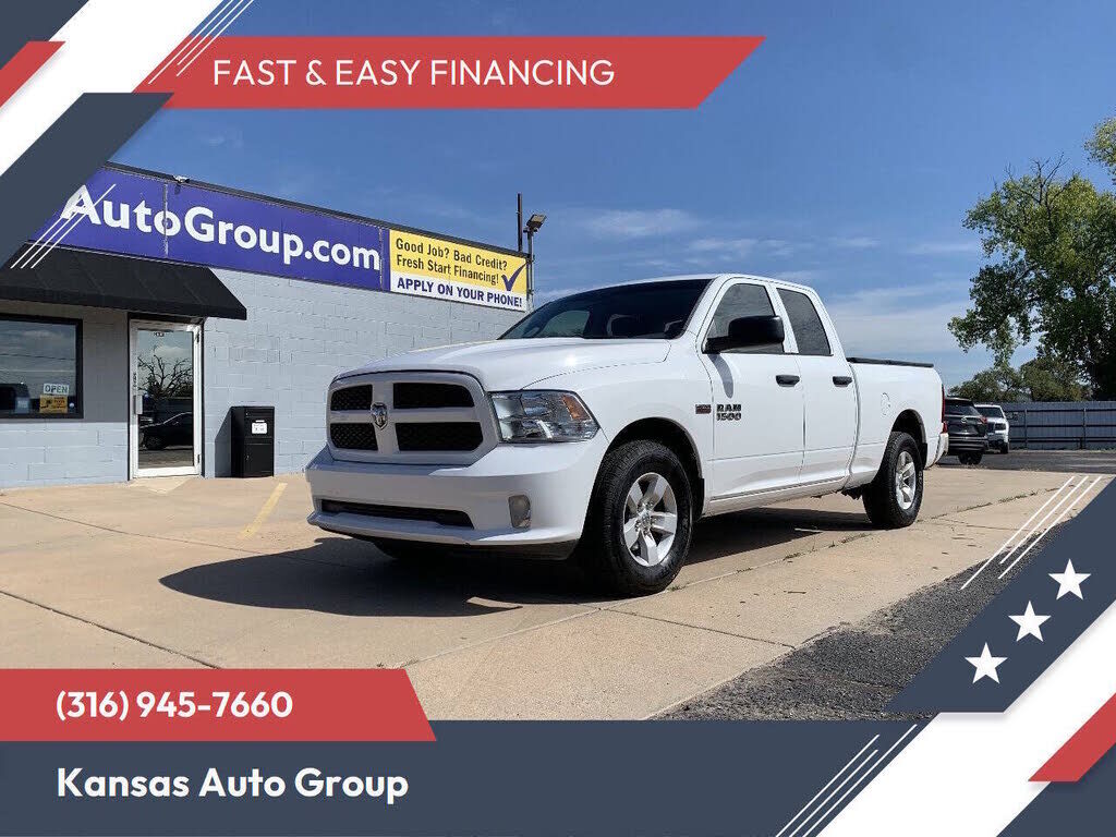 2017 RAM 1500