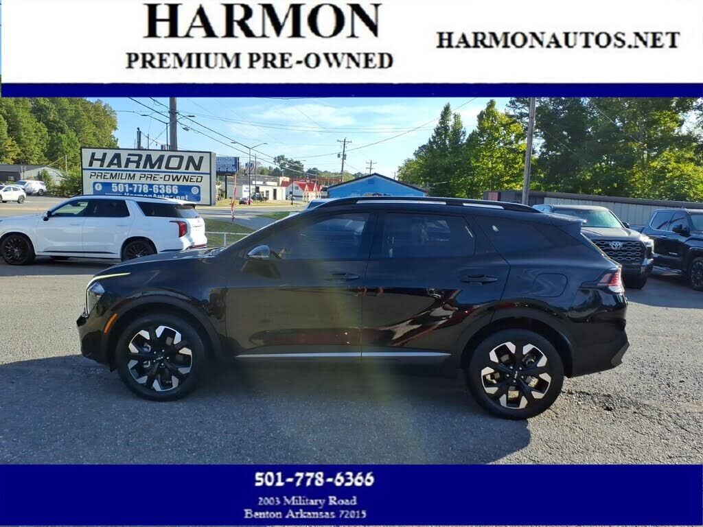 2023 KIA Sportage