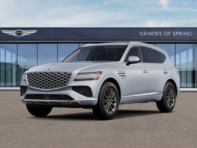 2027 GENESIS GV80