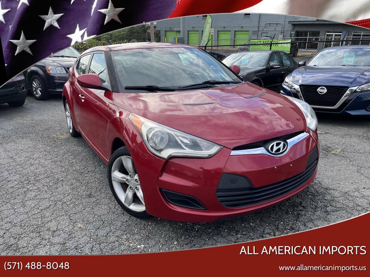2014 HYUNDAI Veloster
