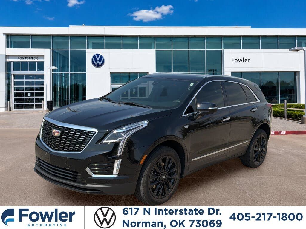 2024 CADILLAC XT5