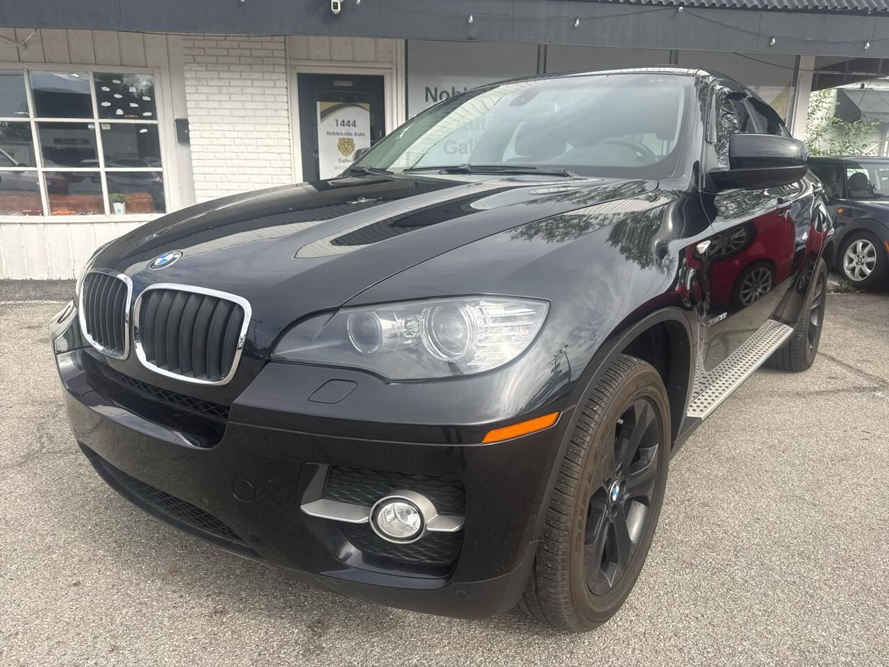 2011 BMW X6