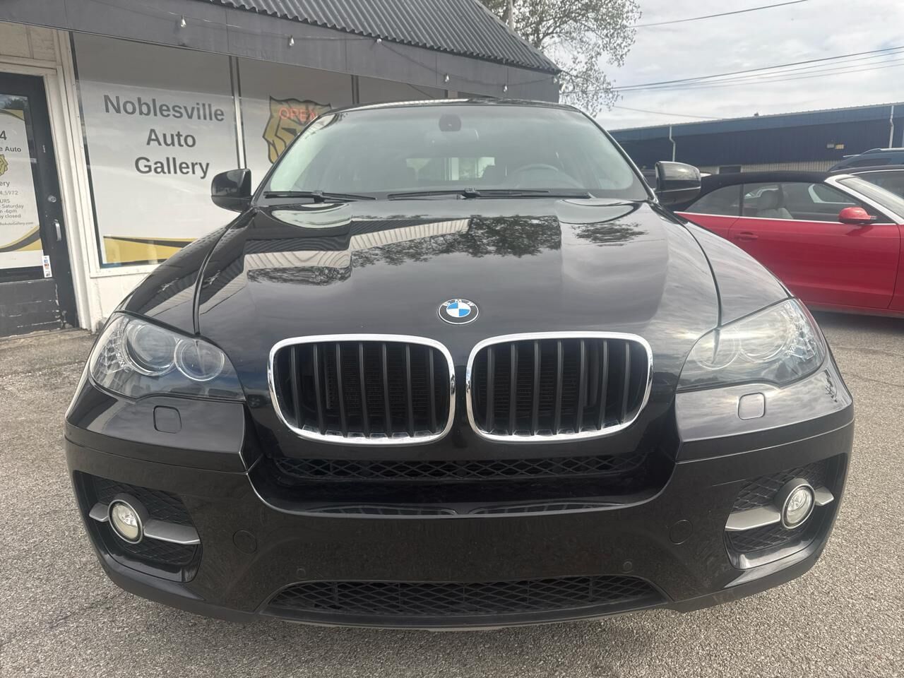2011 BMW X6
