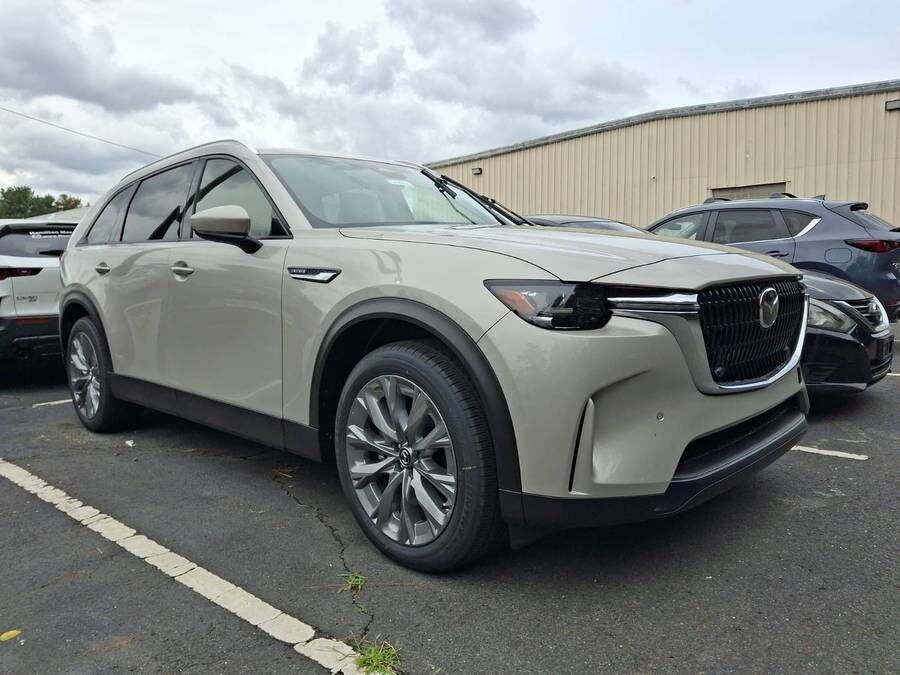 2026 MAZDA CX-90