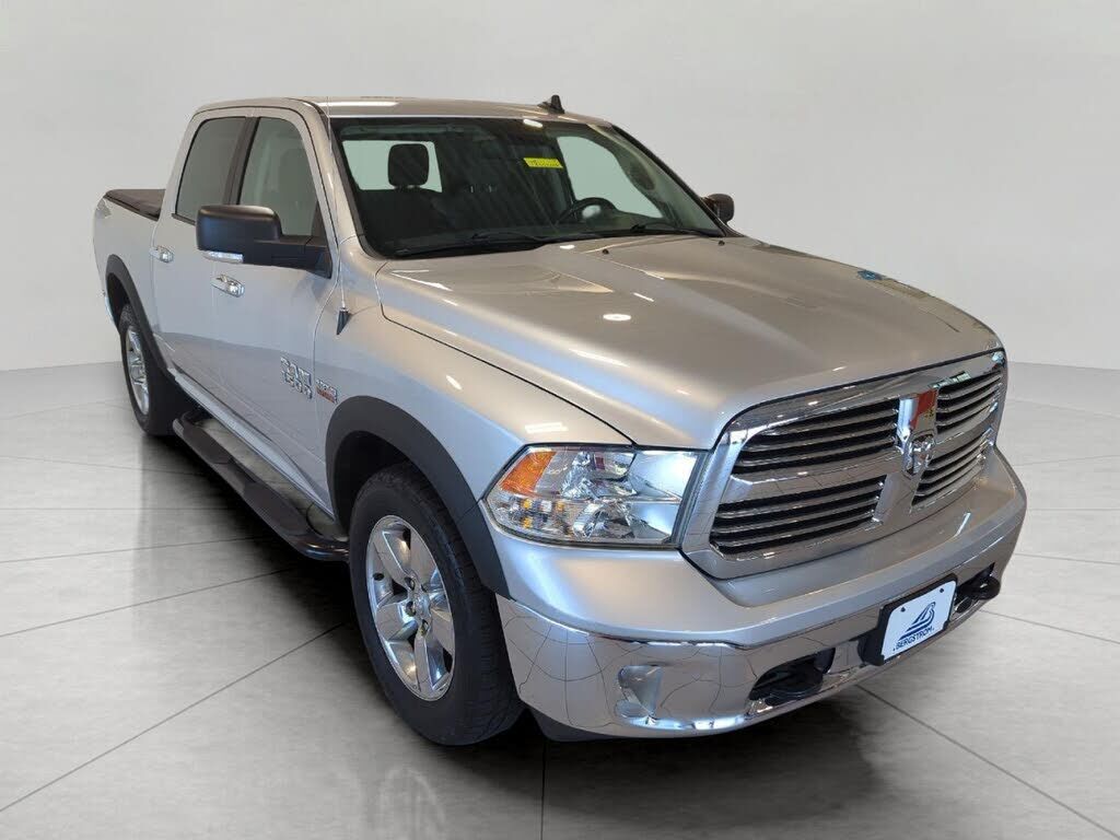 2015 RAM 1500