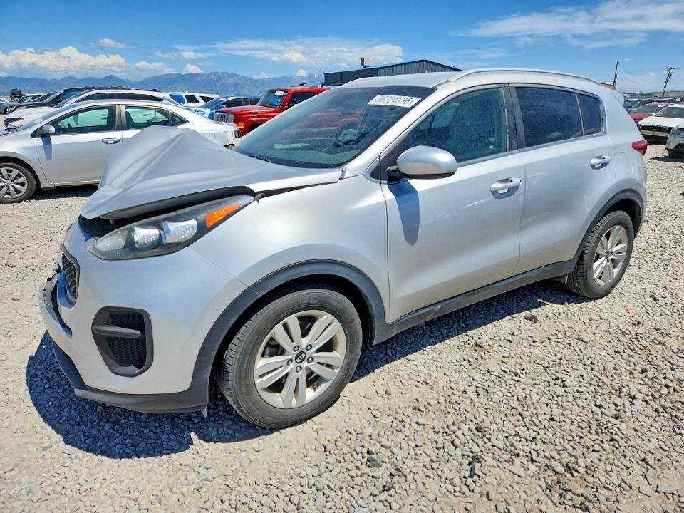 2018 KIA Sportage