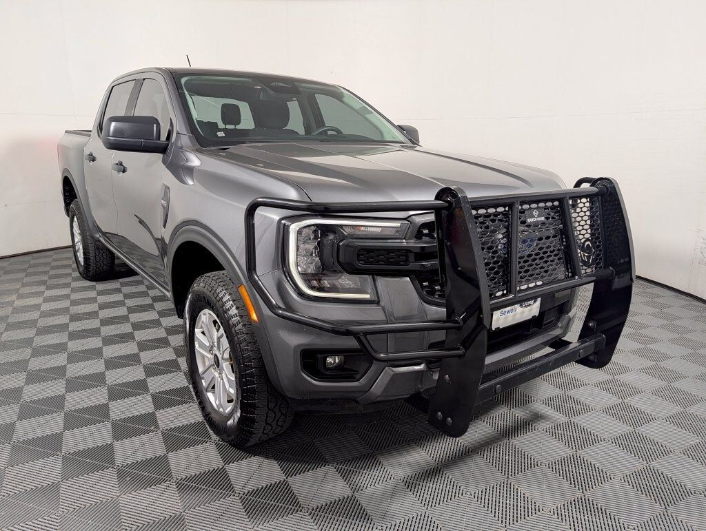2025 FORD Ranger