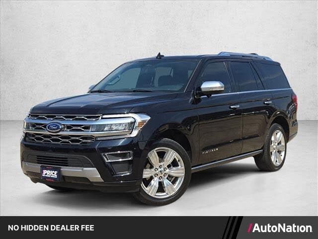 2023 FORD Expedition