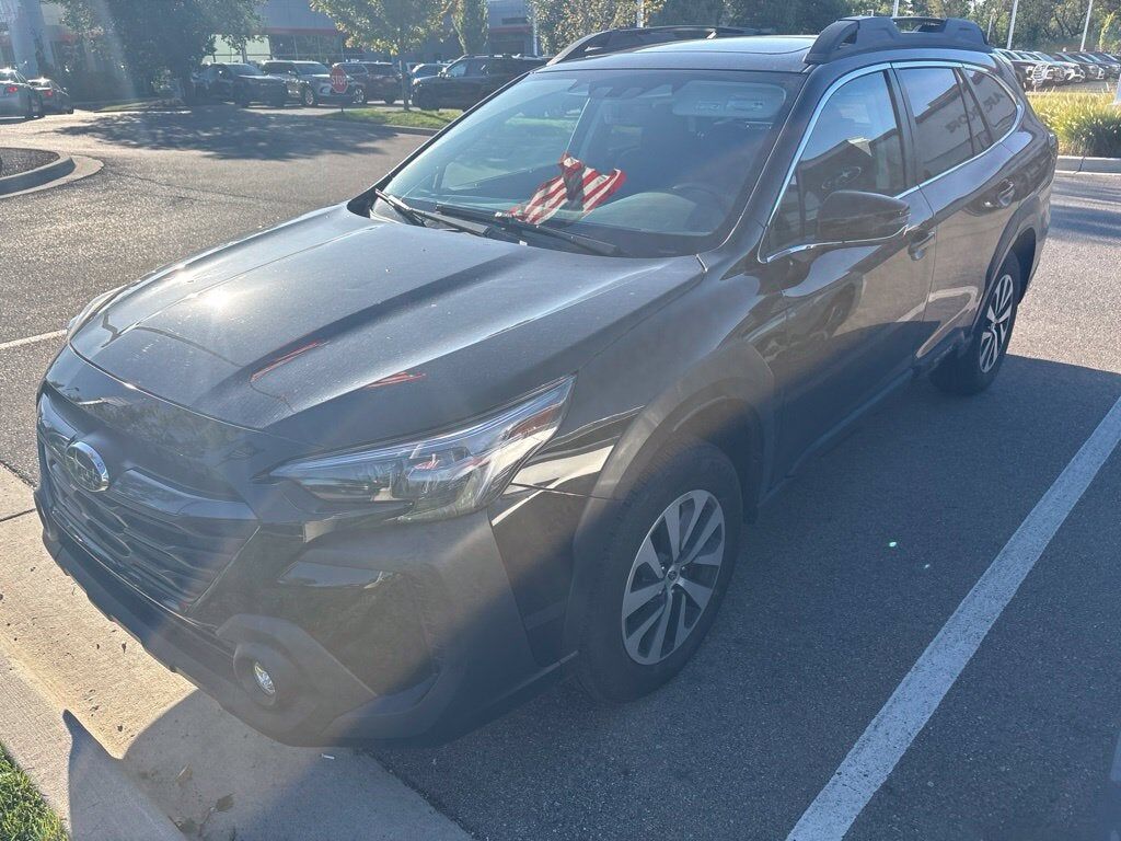 2024 SUBARU Outback
