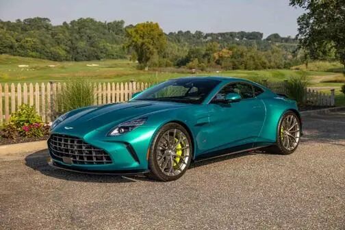 2026 ASTON MARTIN Vantage