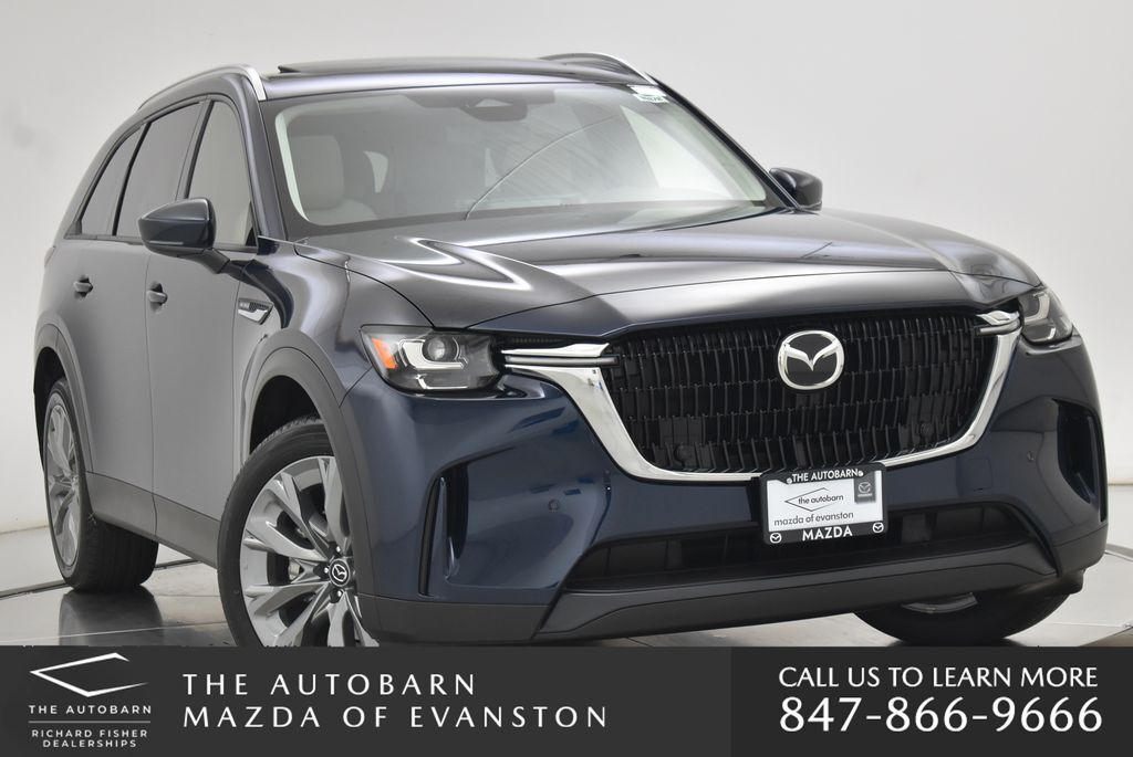 2026 MAZDA CX-90