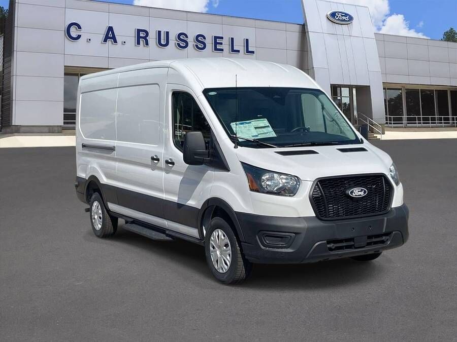 2027 FORD Transit