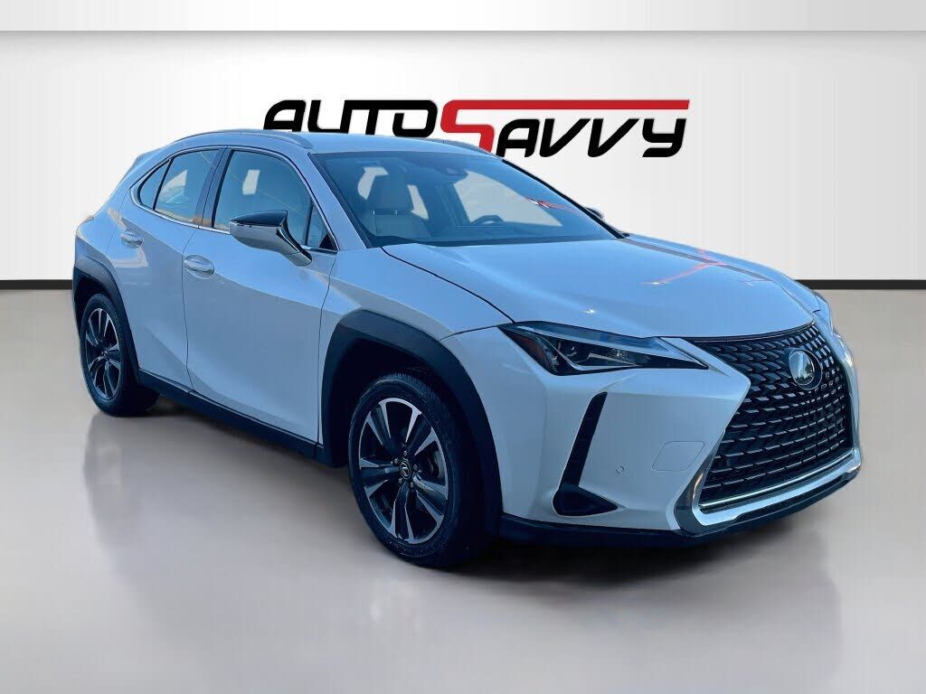 2022 LEXUS UX