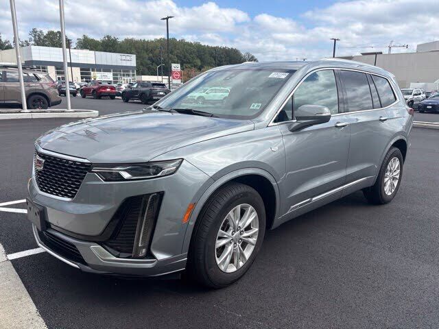 2024 CADILLAC XT6