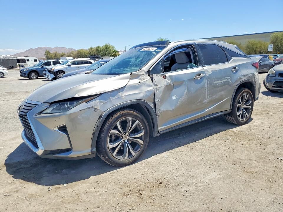 2017 LEXUS RX
