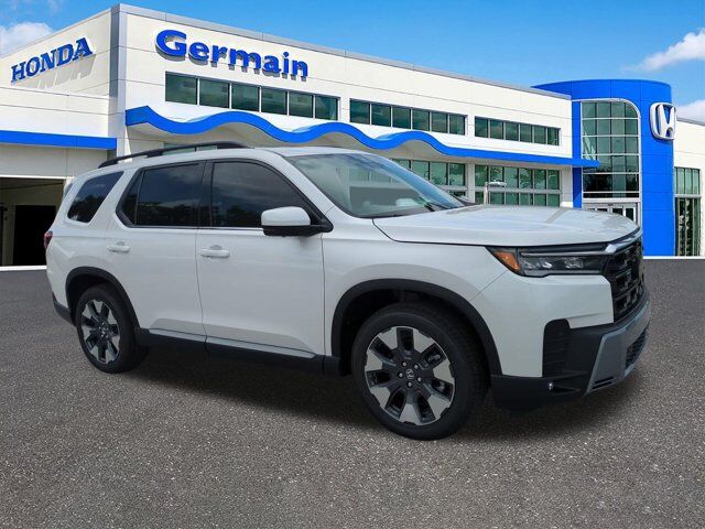 2026 HONDA Pilot