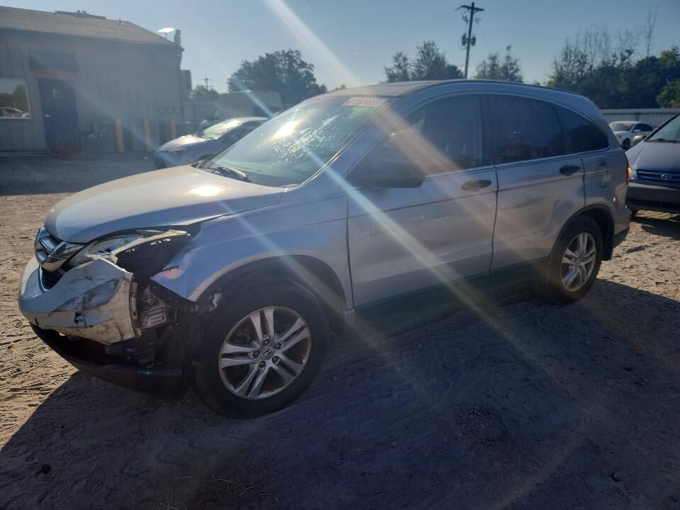 2010 HONDA CR-V