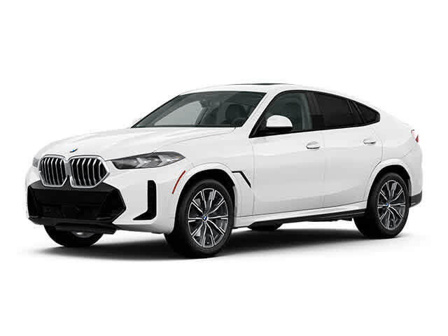 2024 BMW X6