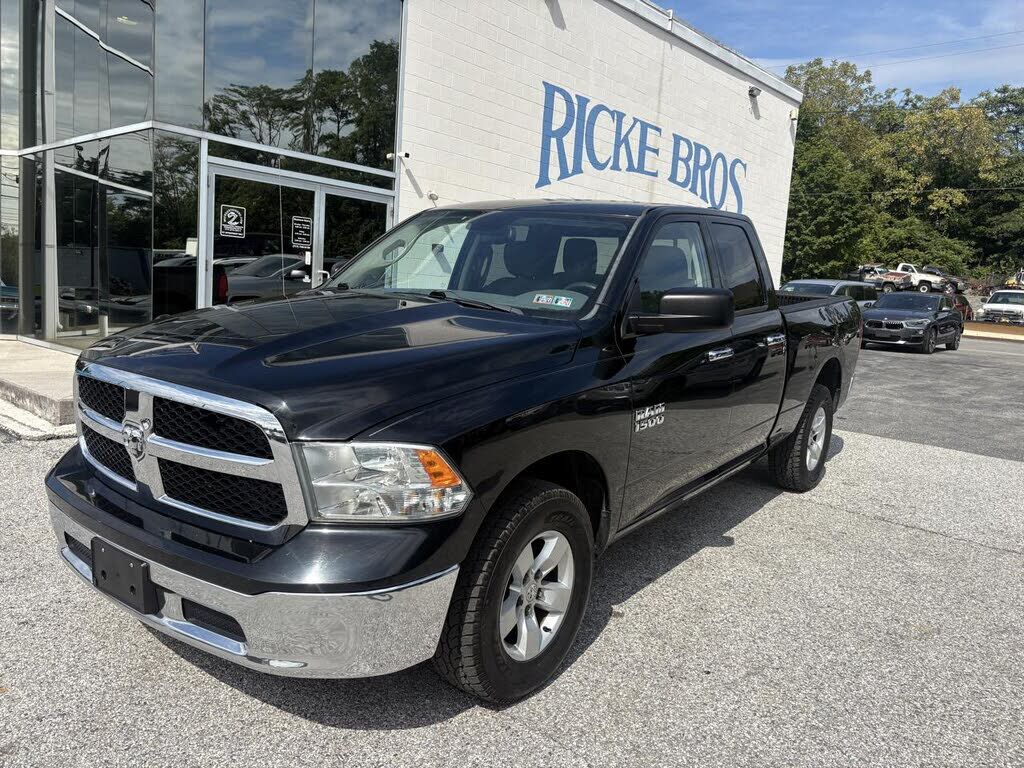2013 RAM 1500