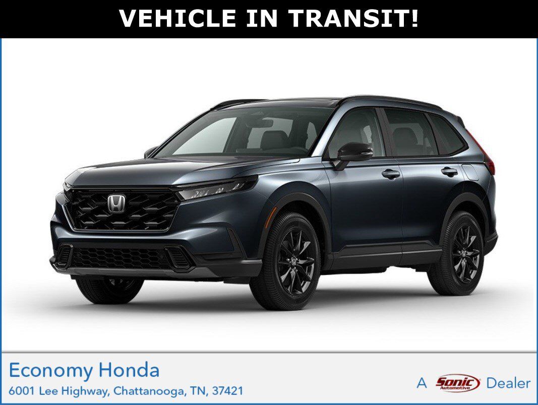 2027 HONDA CR-V