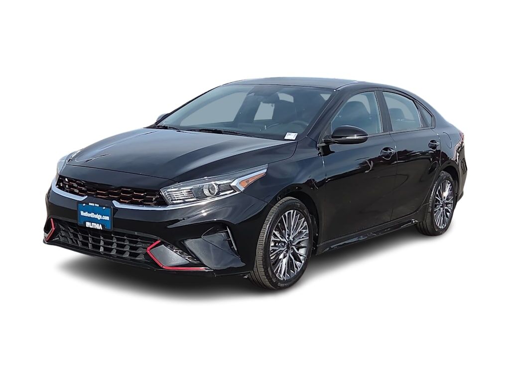 2023 KIA Forte