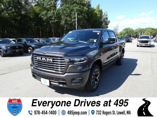 2027 RAM 1500